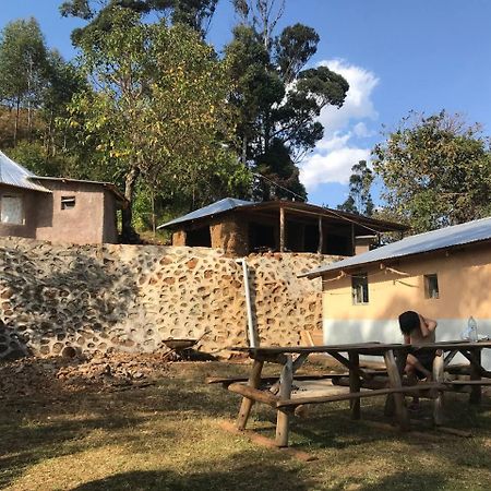 דירות Kapchorwa Sipi Backpackers מראה חיצוני תמונה