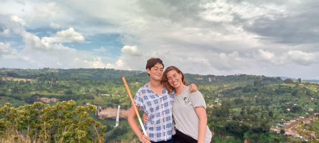 דירות Kapchorwa Sipi Backpackers מראה חיצוני תמונה
