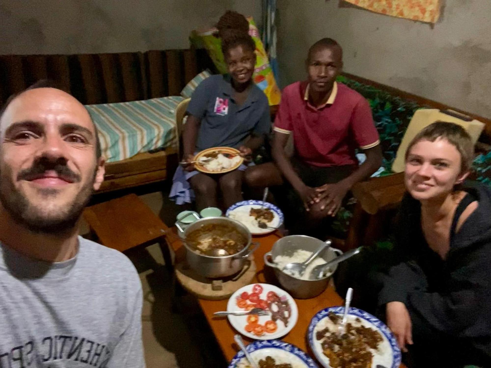 דירות Kapchorwa Sipi Backpackers מראה חיצוני תמונה