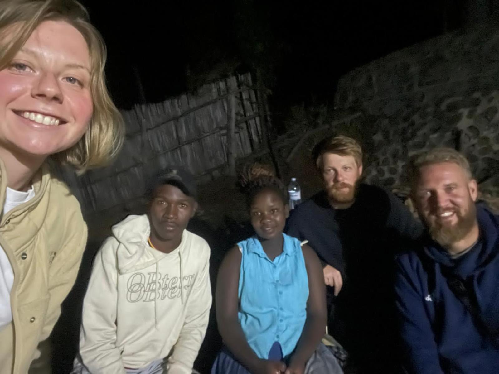 דירות Kapchorwa Sipi Backpackers מראה חיצוני תמונה