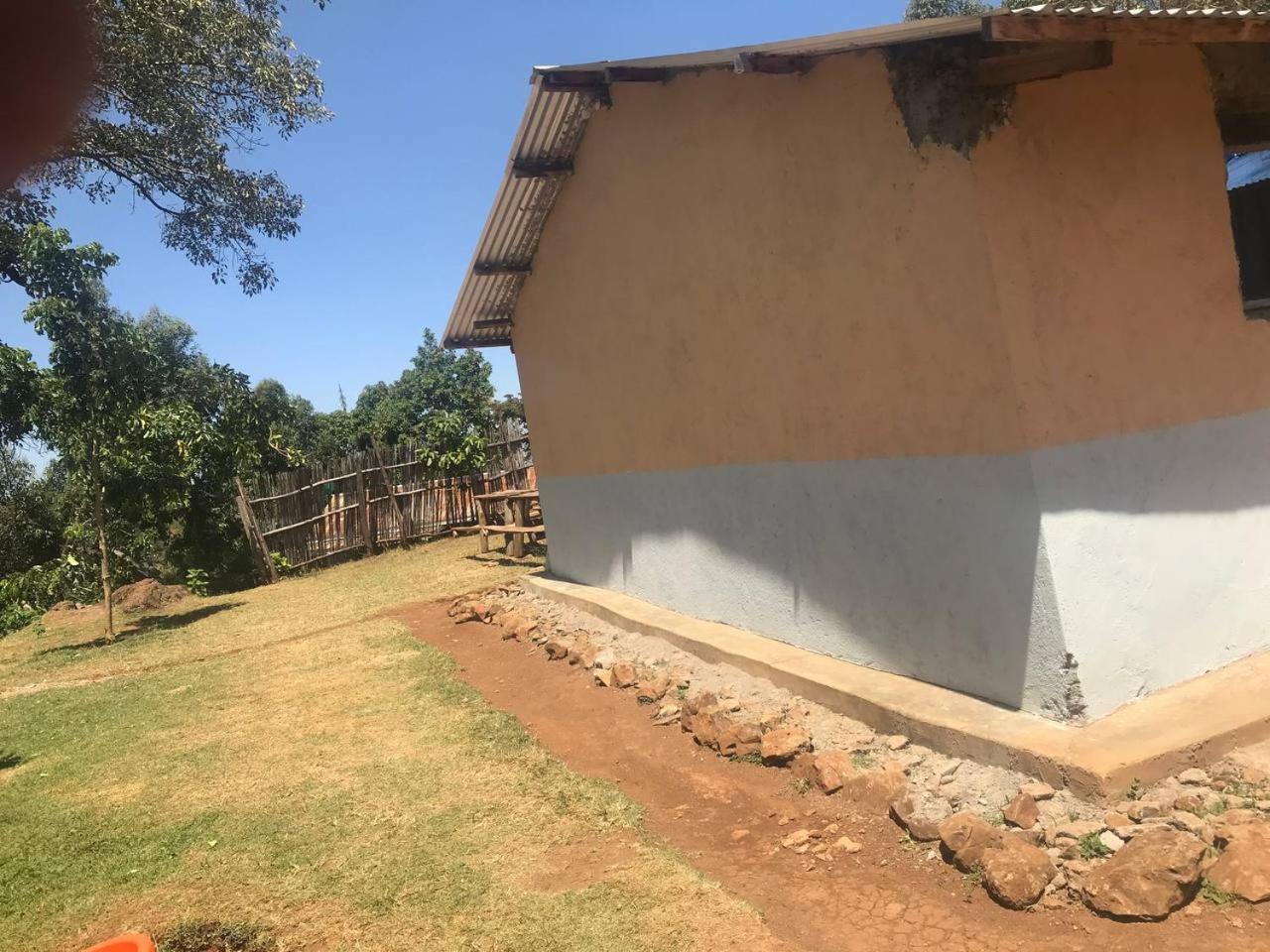 דירות Kapchorwa Sipi Backpackers מראה חיצוני תמונה