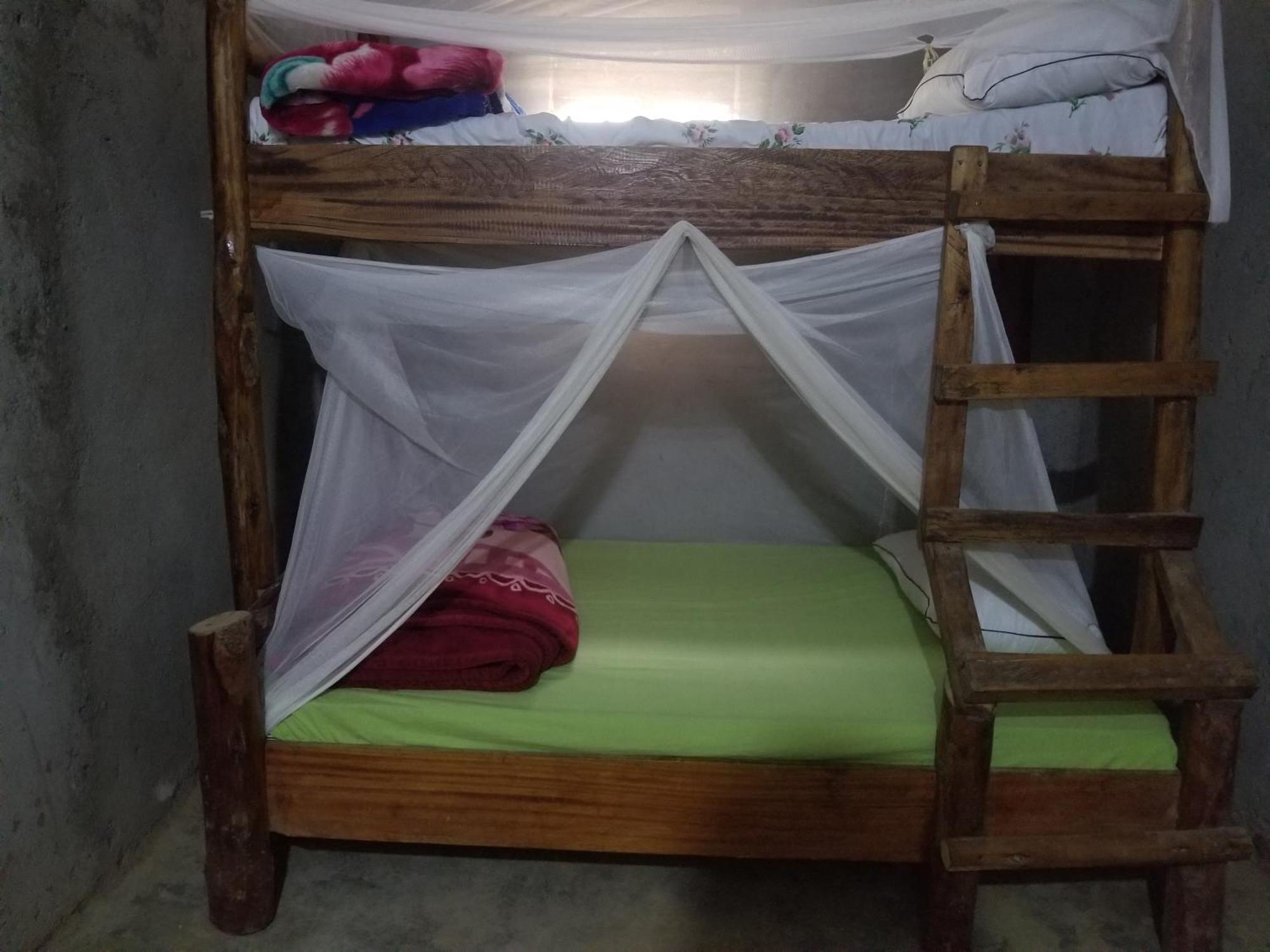 דירות Kapchorwa Sipi Backpackers חדר תמונה