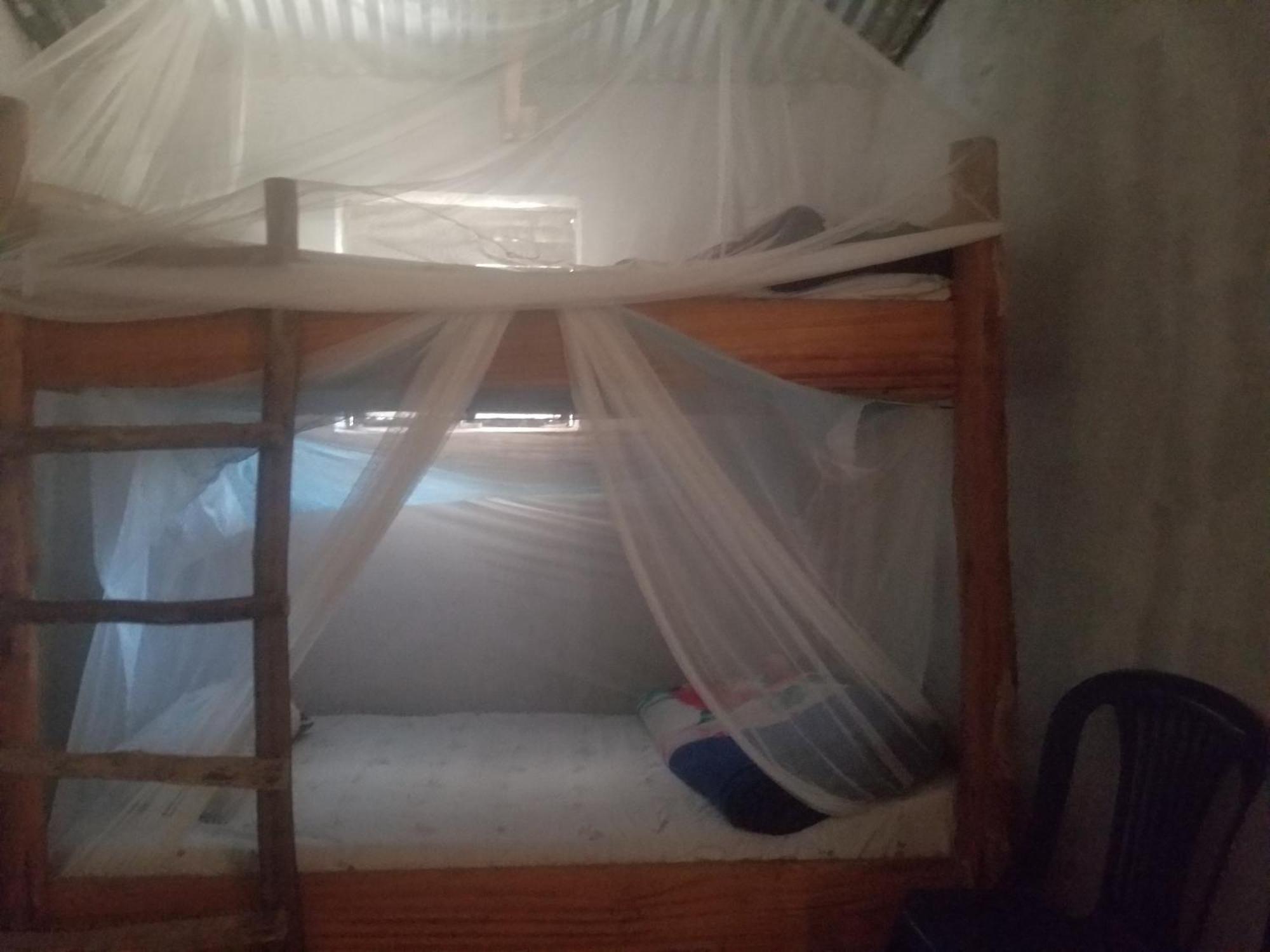 דירות Kapchorwa Sipi Backpackers חדר תמונה